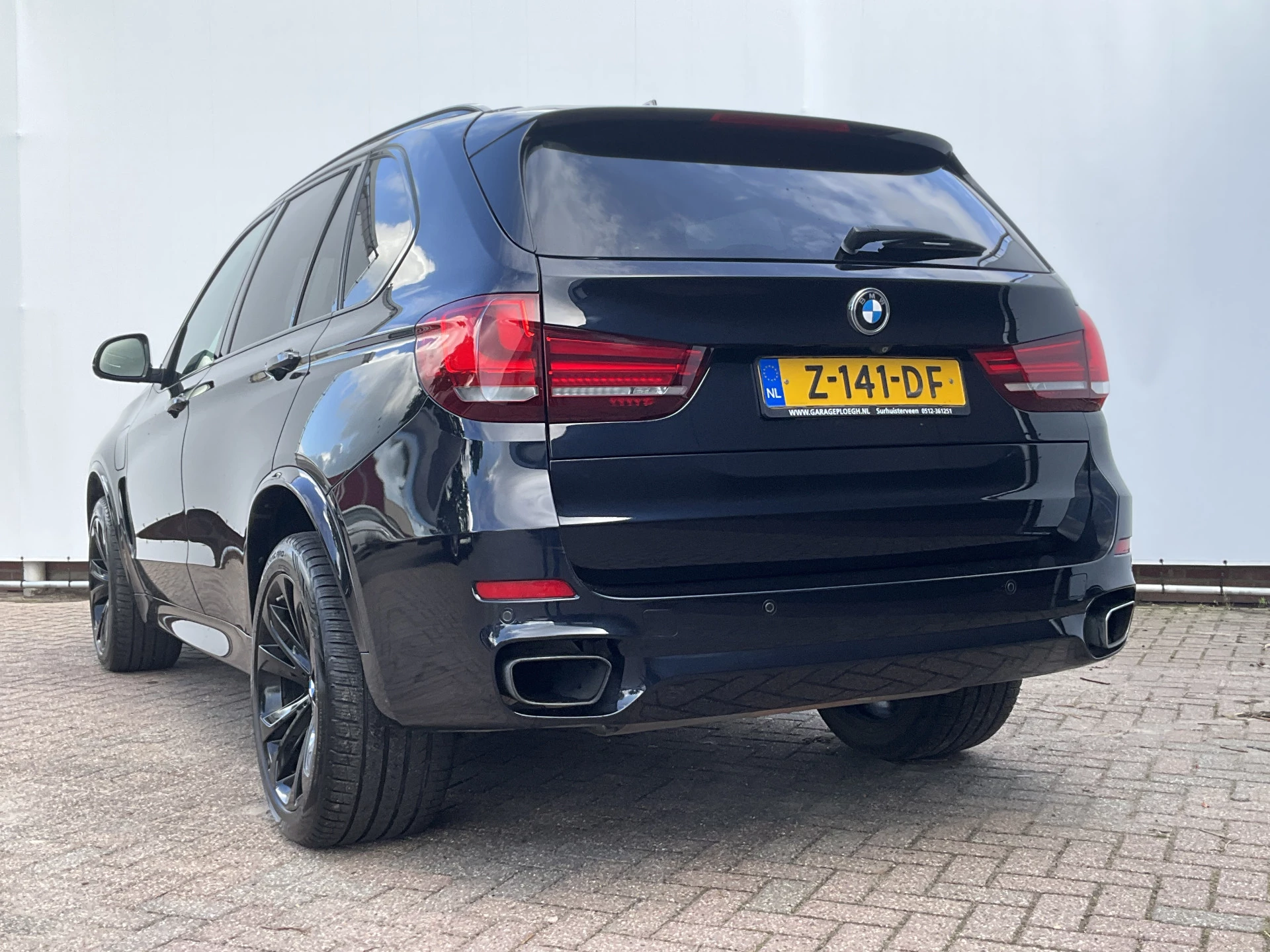 Hoofdafbeelding BMW X5