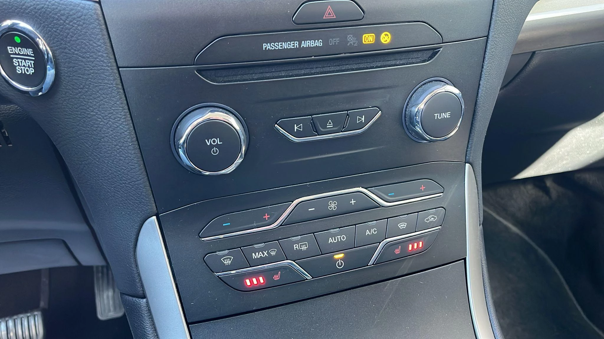 Hoofdafbeelding Ford S-Max