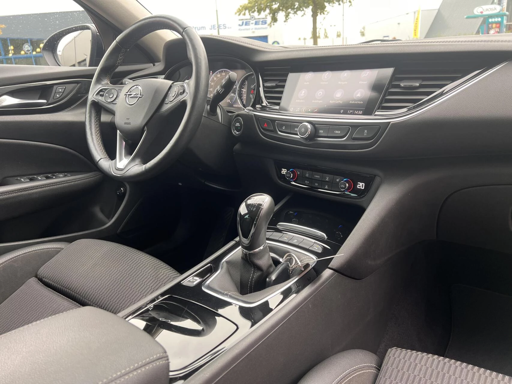 Hoofdafbeelding Opel Insignia