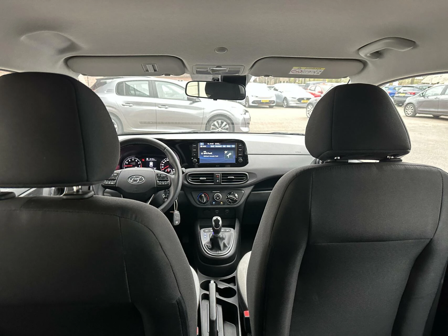 Hoofdafbeelding Hyundai i10