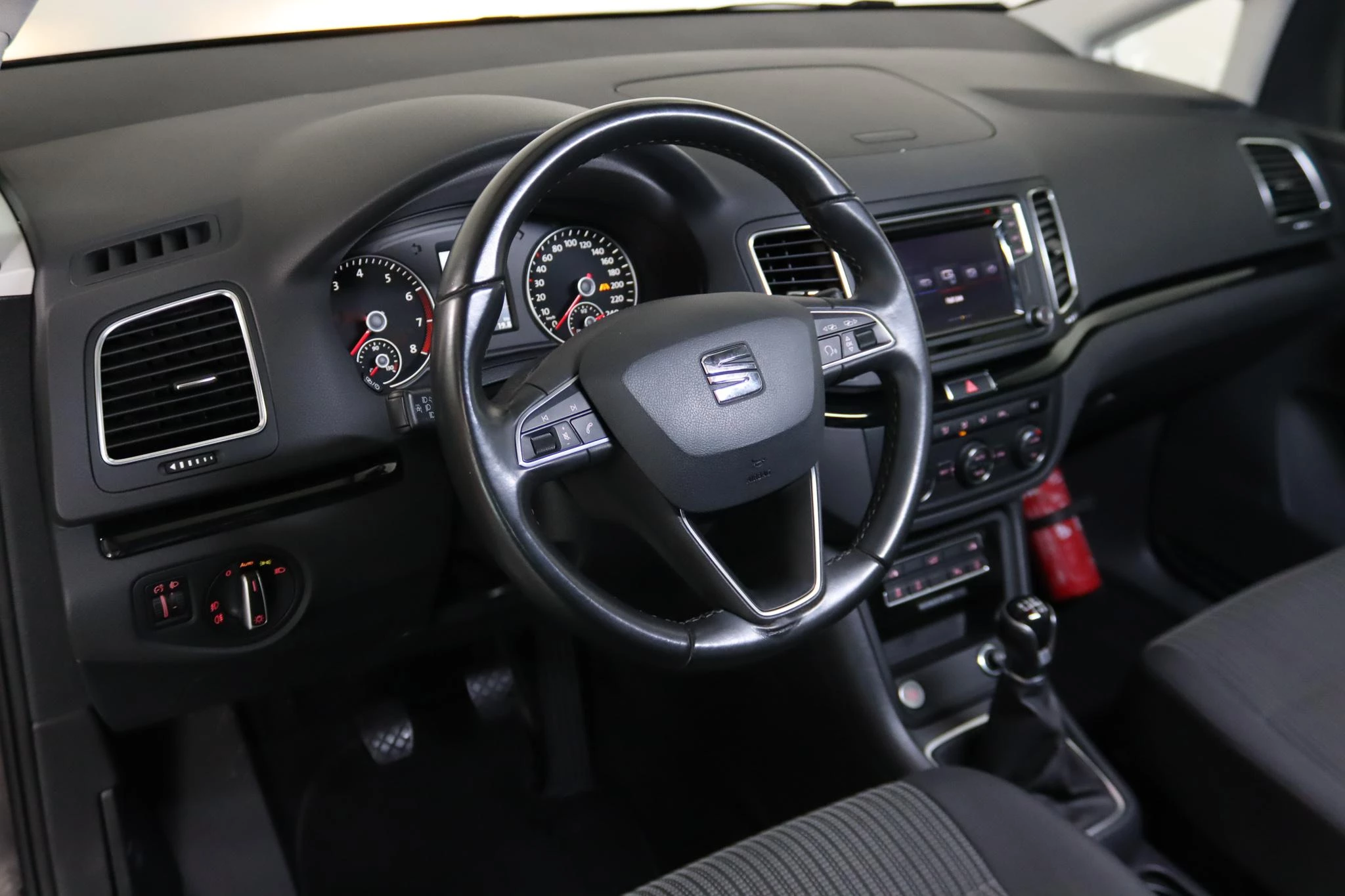 Hoofdafbeelding SEAT Alhambra