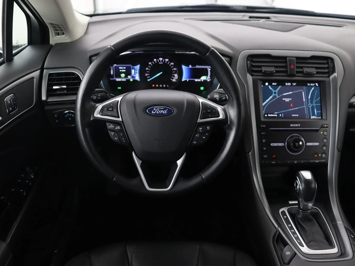 Hoofdafbeelding Ford Mondeo