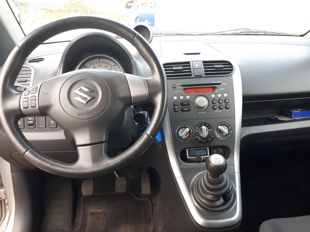 Hoofdafbeelding Suzuki Splash