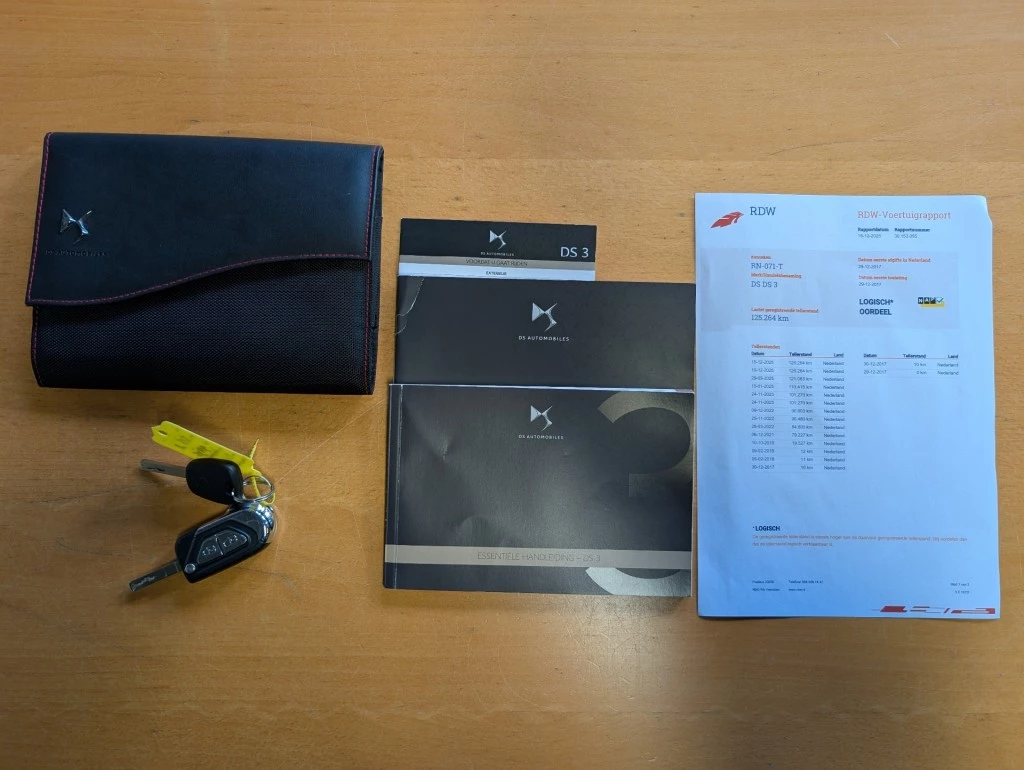 Hoofdafbeelding DS DS 3