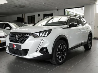 Peugeot 2008 1.2 PureTech GT-Line | LEER | MASSAGE | CAMERA