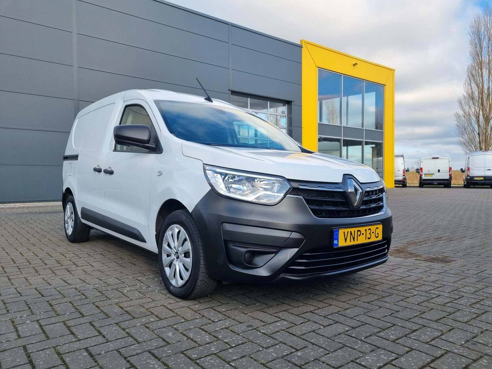 Hoofdafbeelding Renault Express