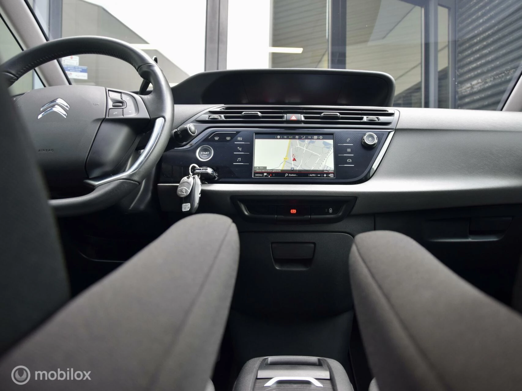 Hoofdafbeelding Citroën C4 Picasso