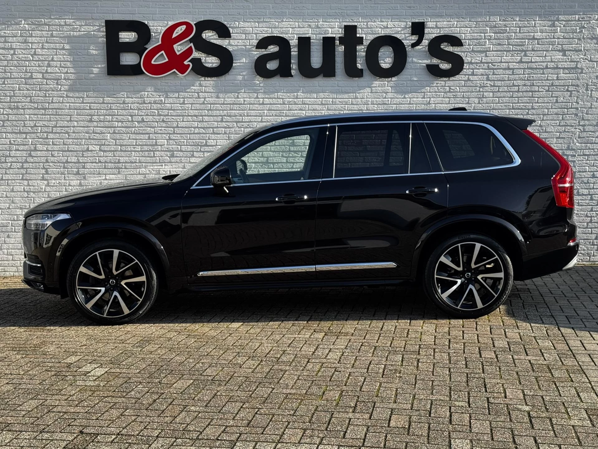 Hoofdafbeelding Volvo XC90