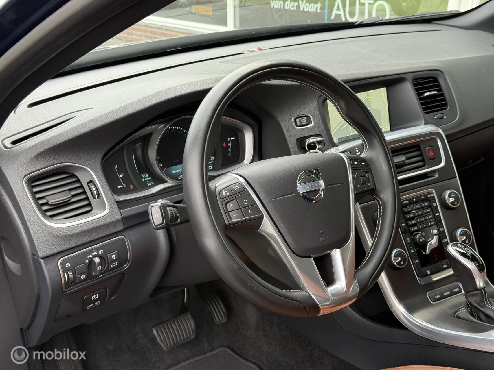Hoofdafbeelding Volvo V60