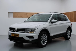 Volkswagen Tiguan 1.4 TSI | Trekhaak | Panoramadak | Navi
