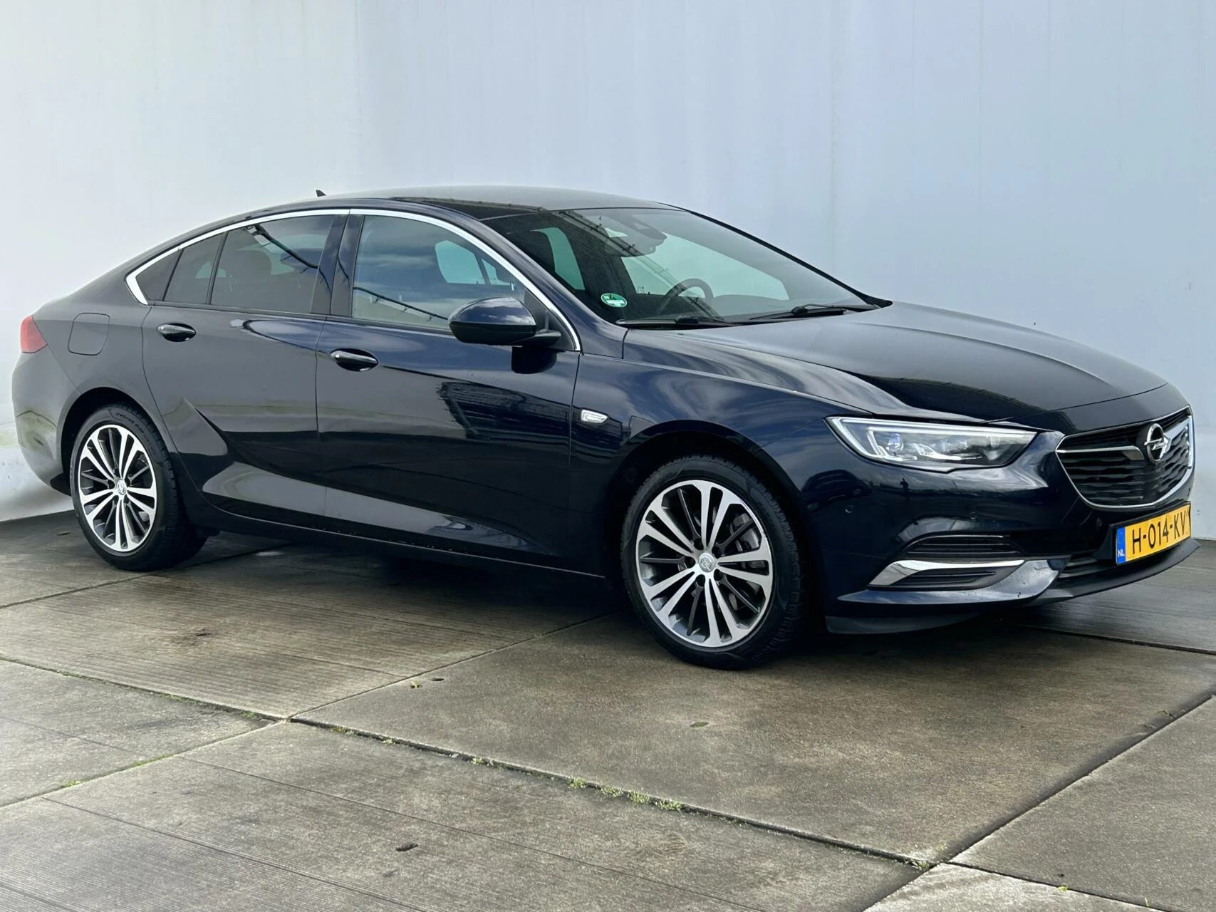 Hoofdafbeelding Opel Insignia