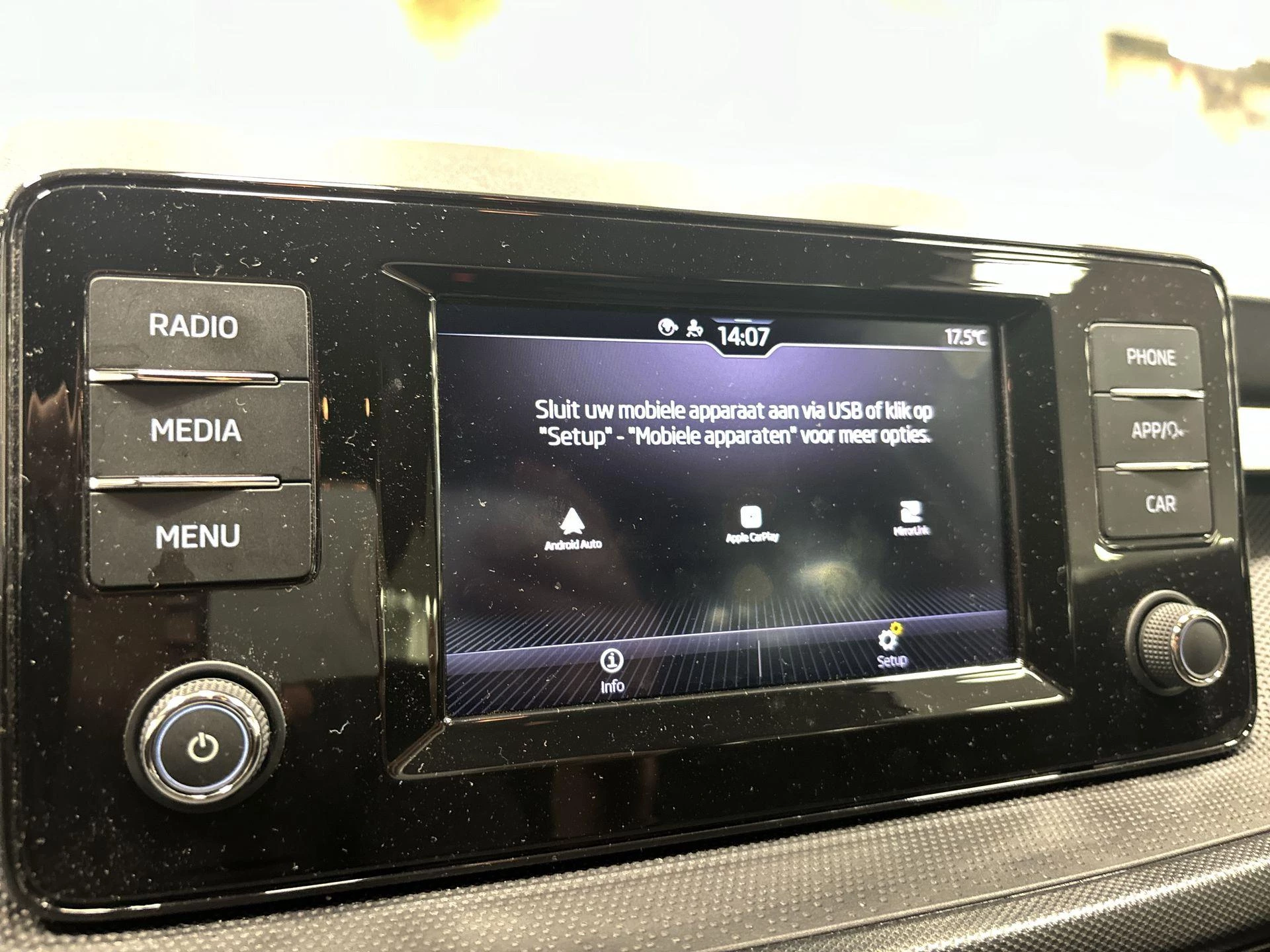 Hoofdafbeelding Škoda Fabia