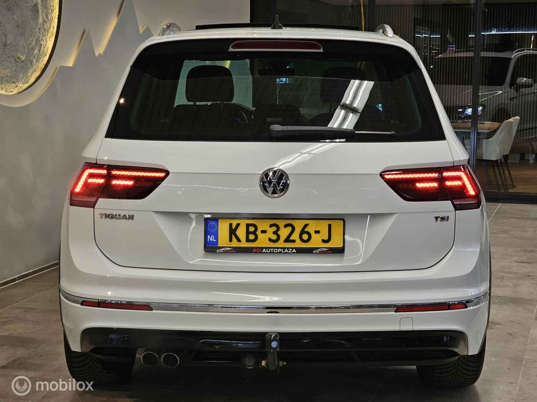 Hoofdafbeelding Volkswagen Tiguan