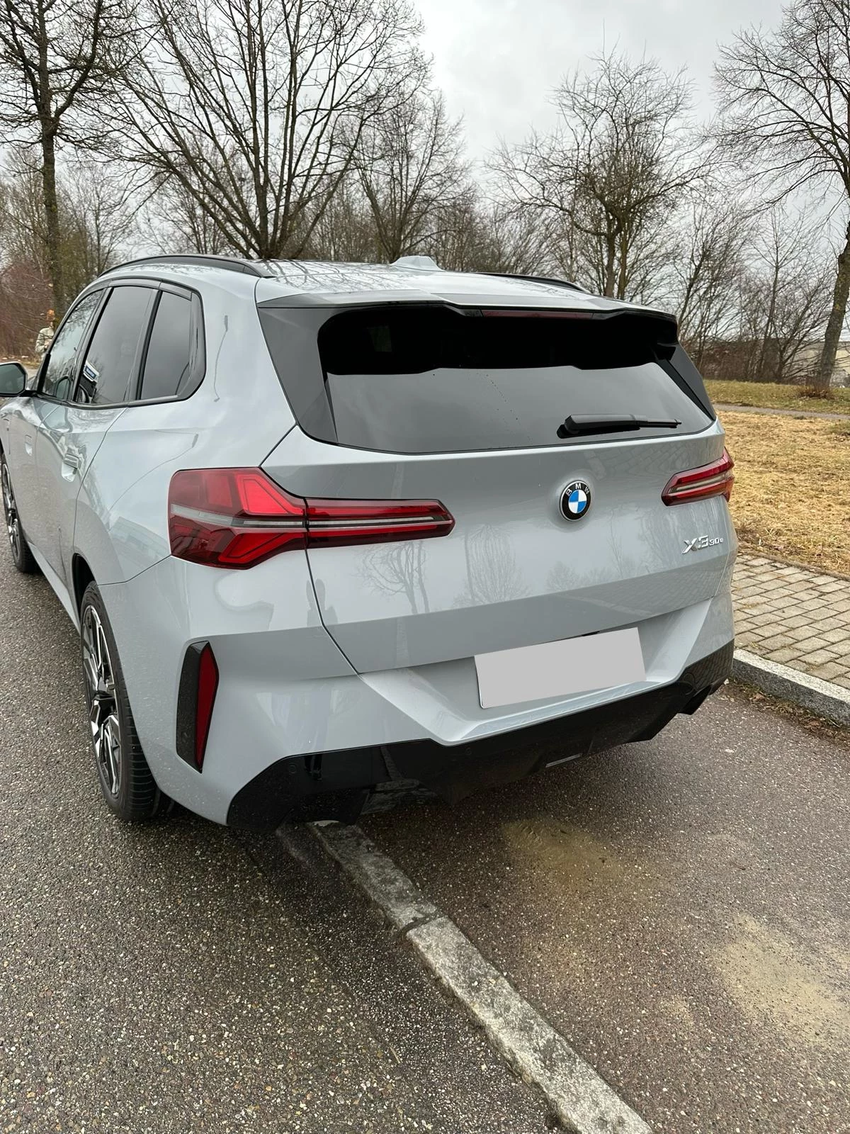 Hoofdafbeelding BMW X3