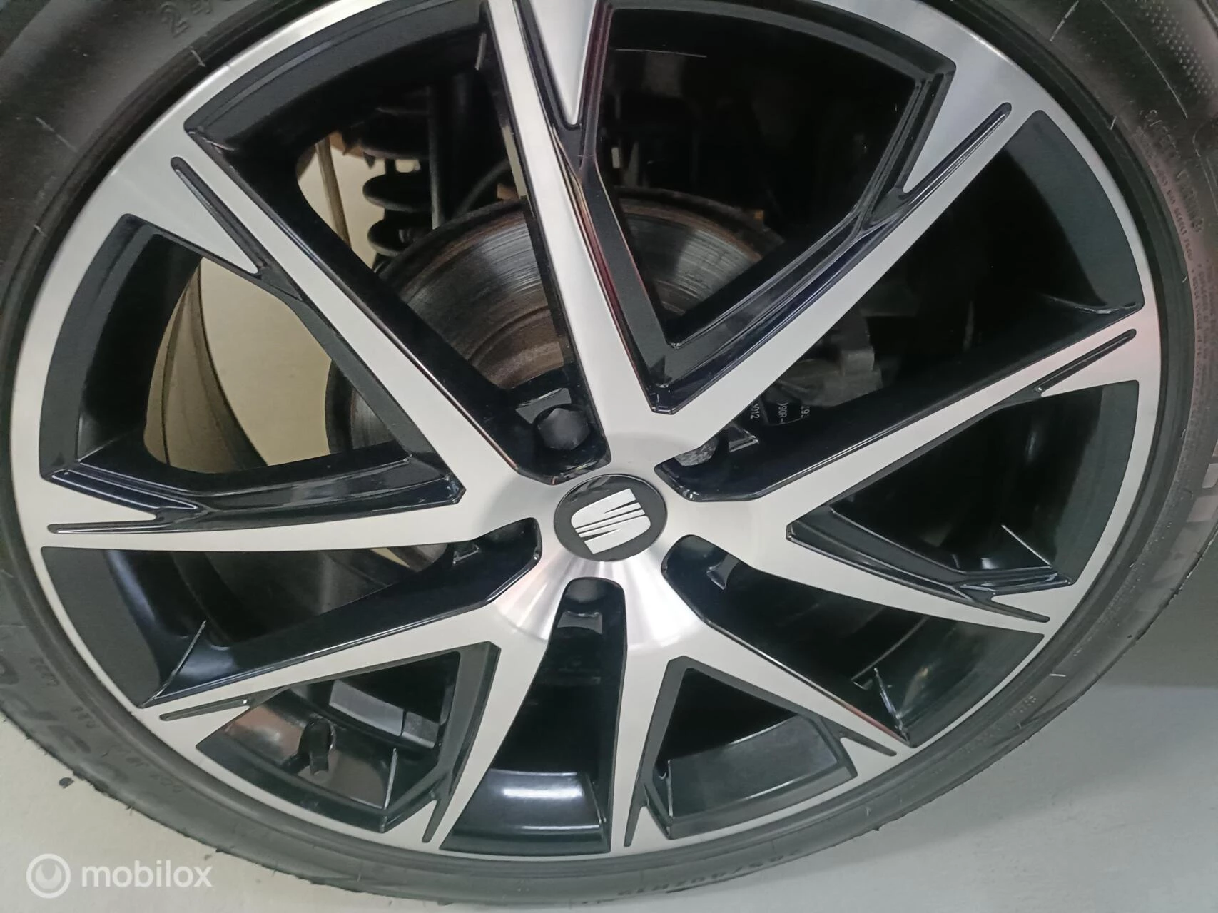 Hoofdafbeelding SEAT Ateca
