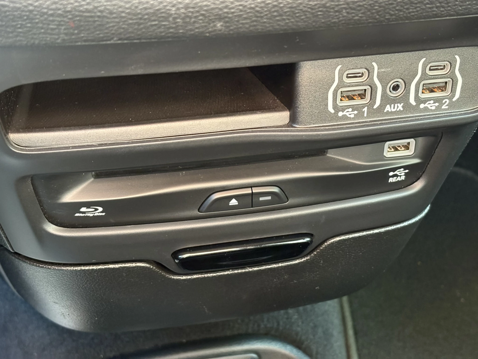 Hoofdafbeelding Chrysler Pacifica