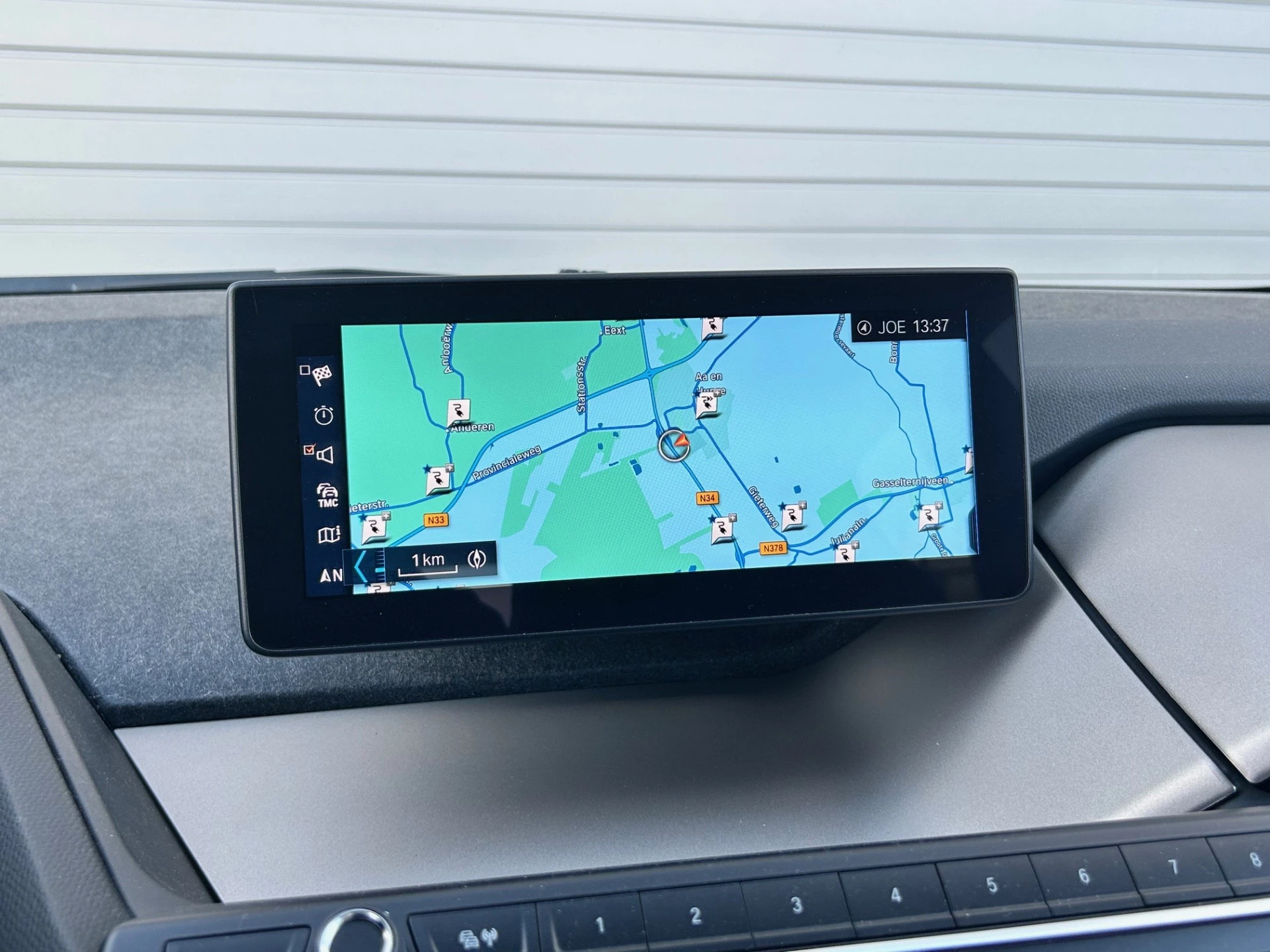 Hoofdafbeelding BMW i3