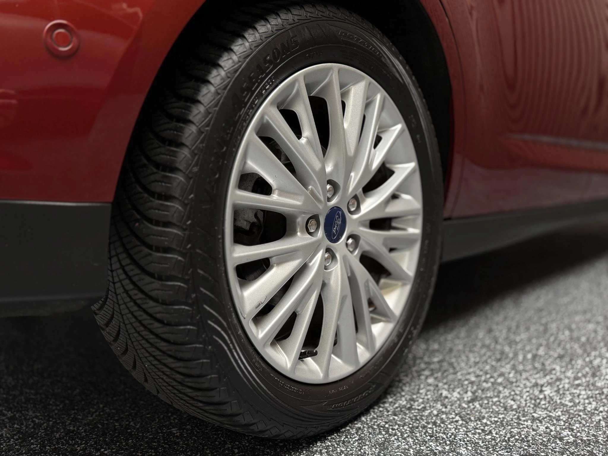 Hoofdafbeelding Ford Grand C-Max