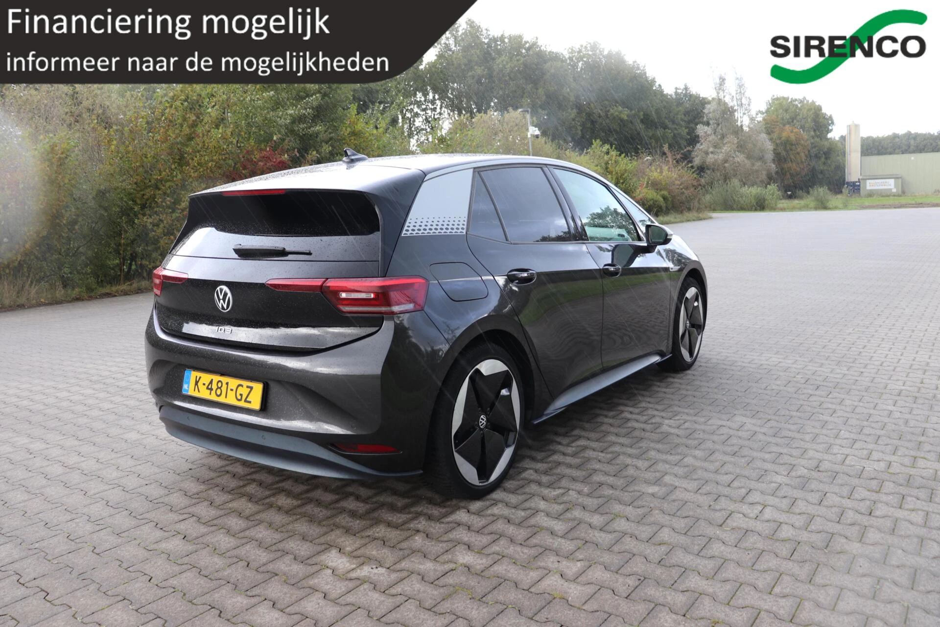 Hoofdafbeelding Volkswagen ID.3