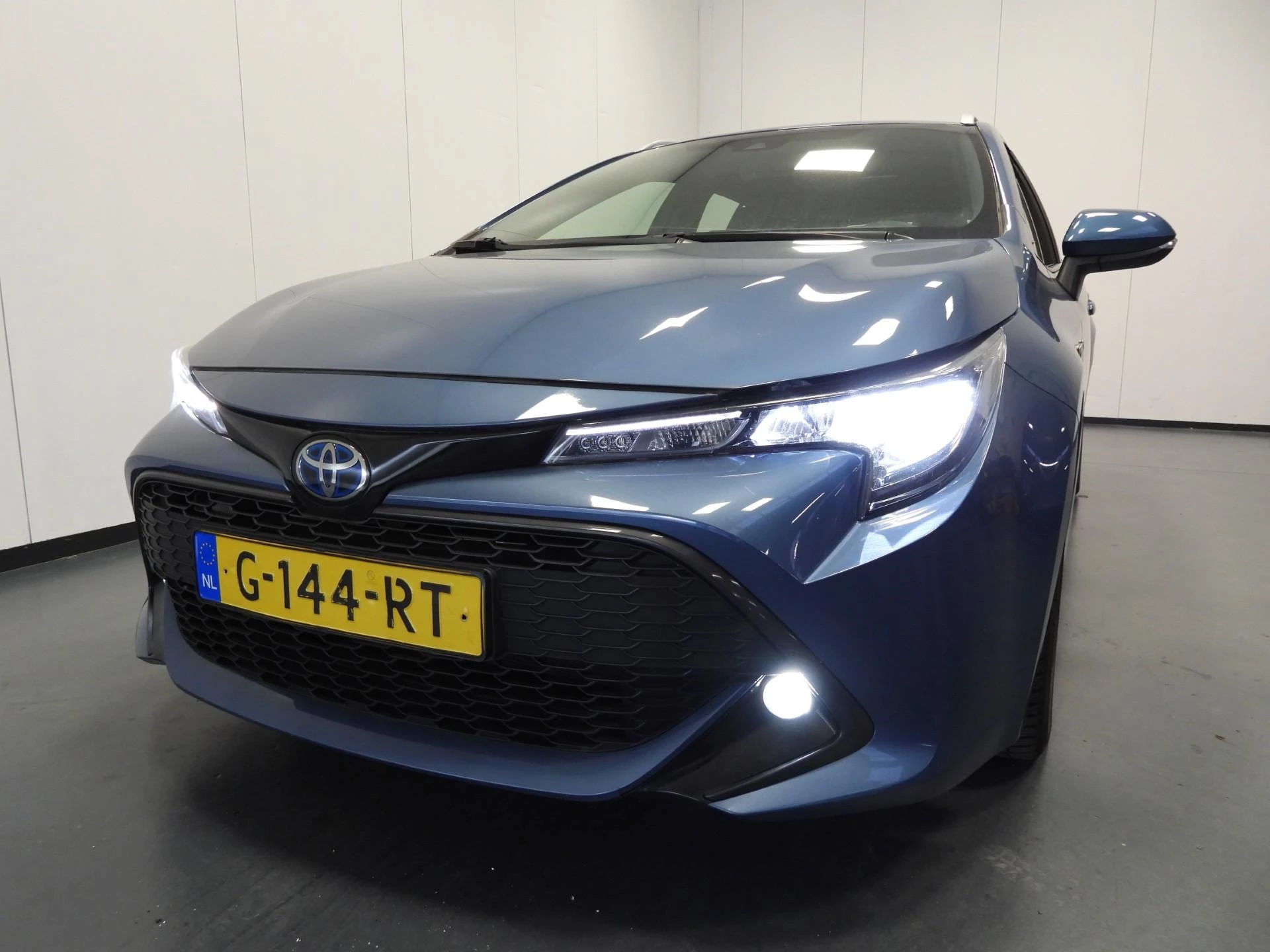 Hoofdafbeelding Toyota Corolla Touring Sports