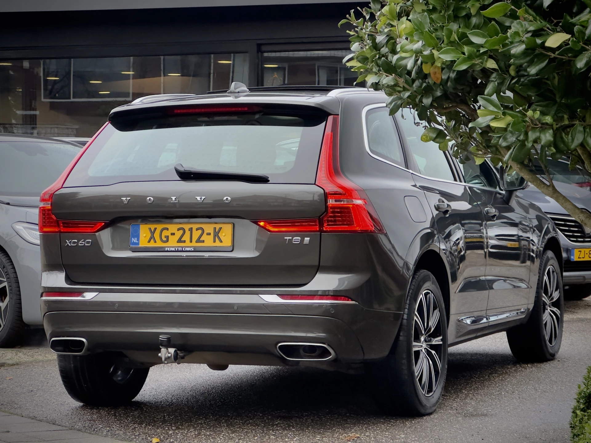 Hoofdafbeelding Volvo XC60