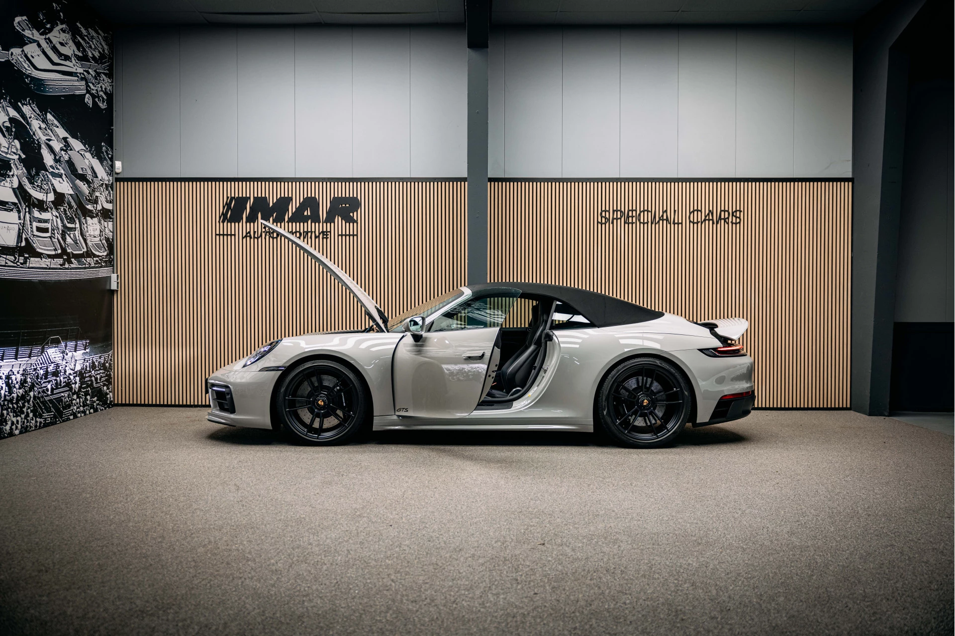Hoofdafbeelding Porsche 911