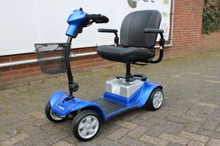 Overige Overig Scootmobiel Kymco Mini LS + demontabel