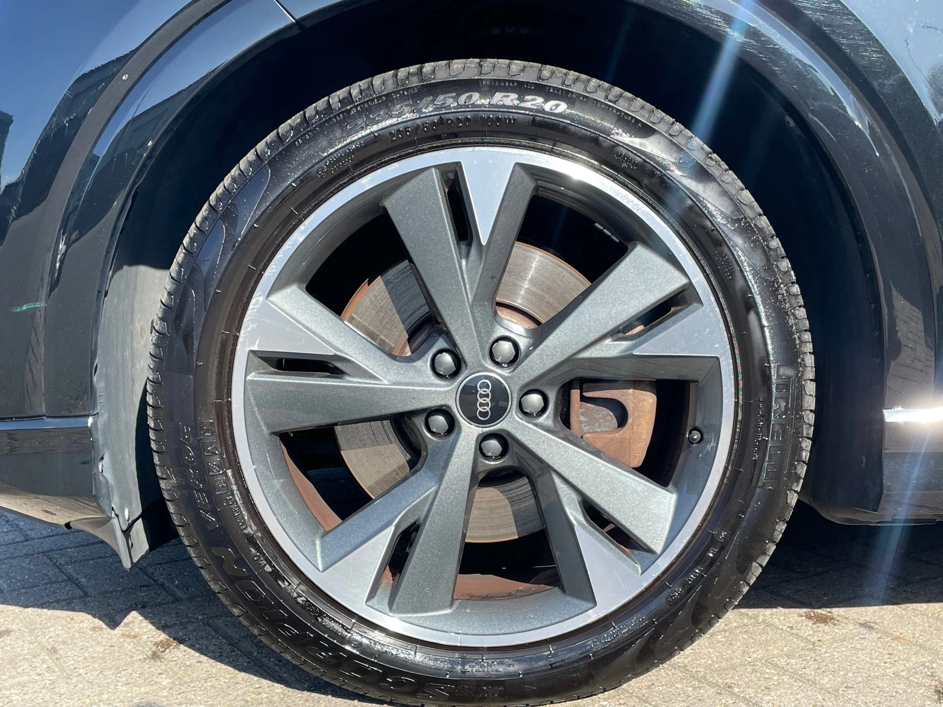 Hoofdafbeelding Audi Q4 e-tron