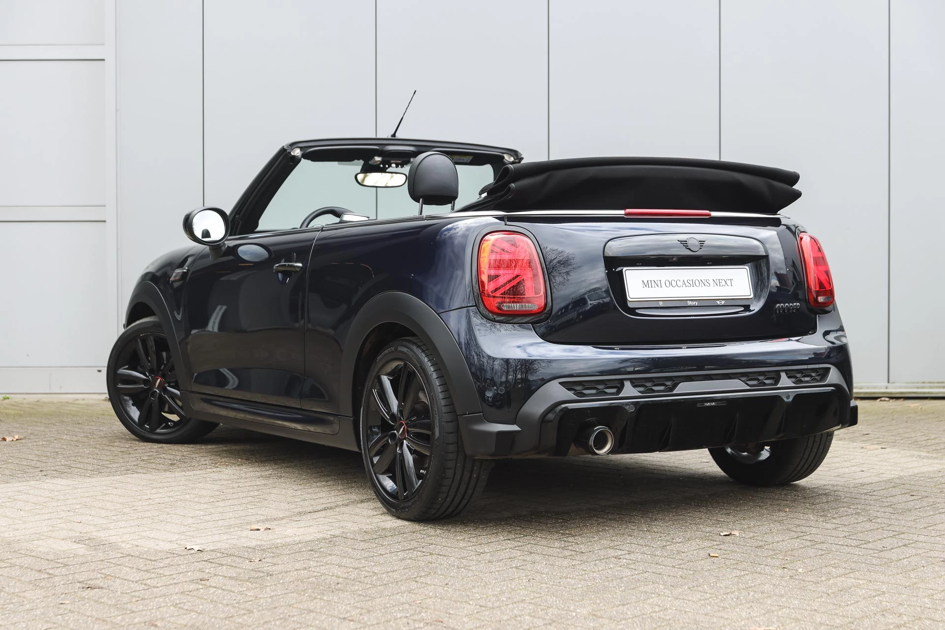 Hoofdafbeelding MINI Cooper Cabrio