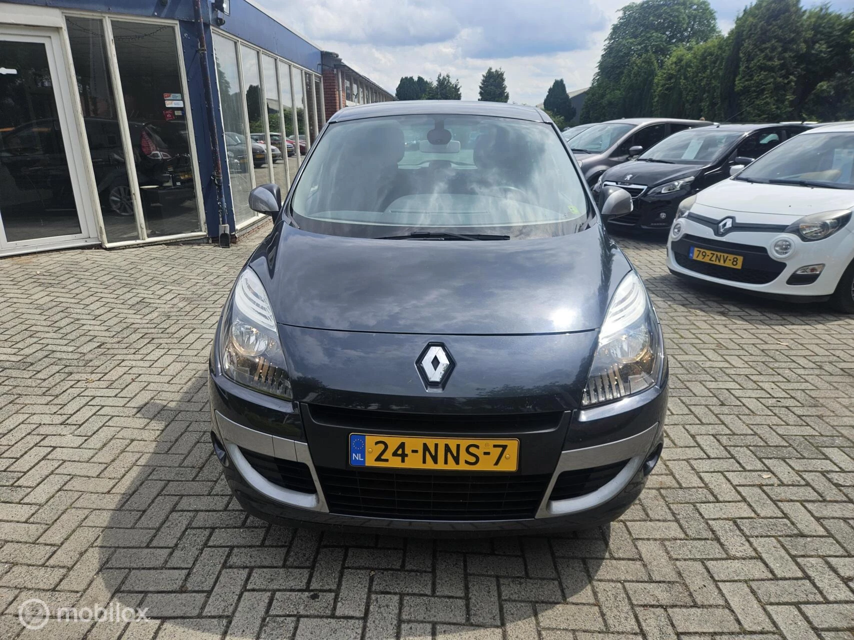 Hoofdafbeelding Renault Scénic