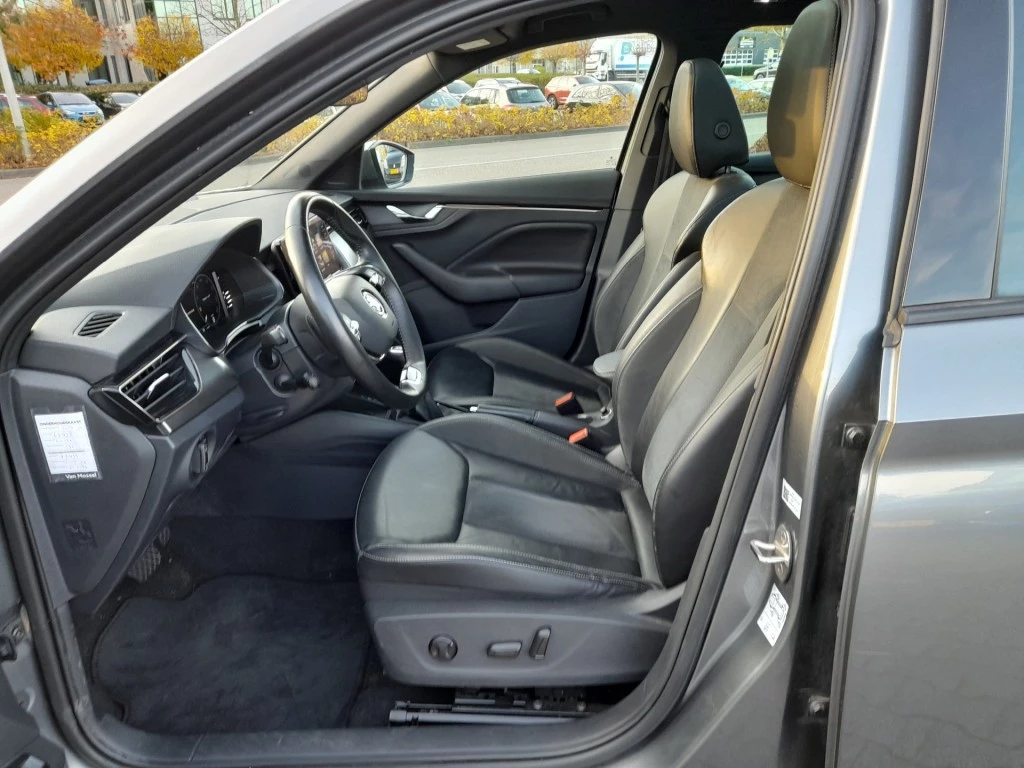 Hoofdafbeelding Škoda Kamiq