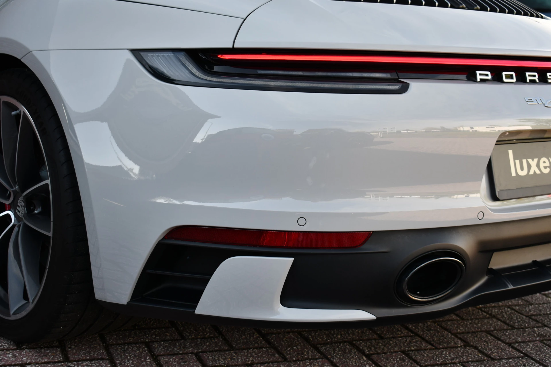 Hoofdafbeelding Porsche 911