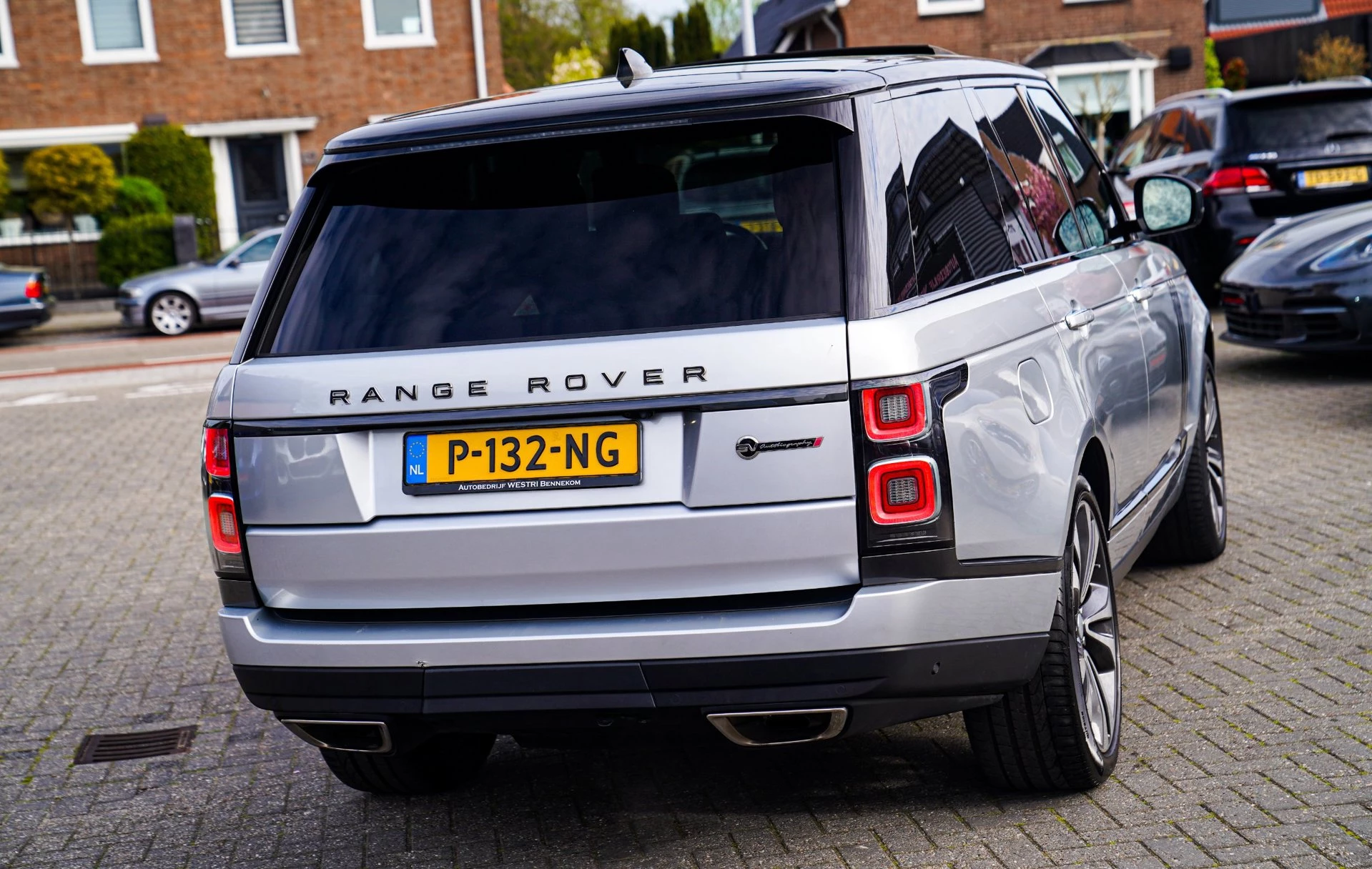 Hoofdafbeelding Land Rover Range Rover