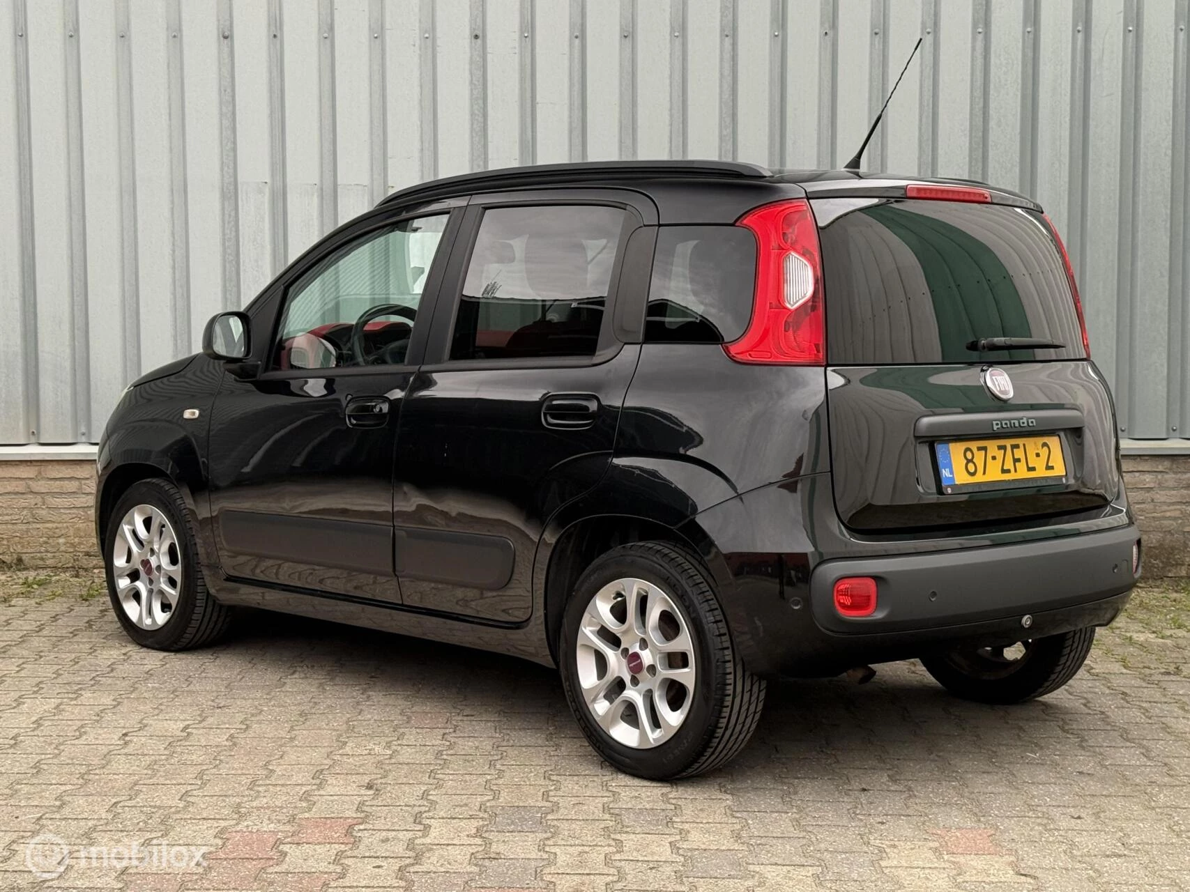 Hoofdafbeelding Fiat Panda
