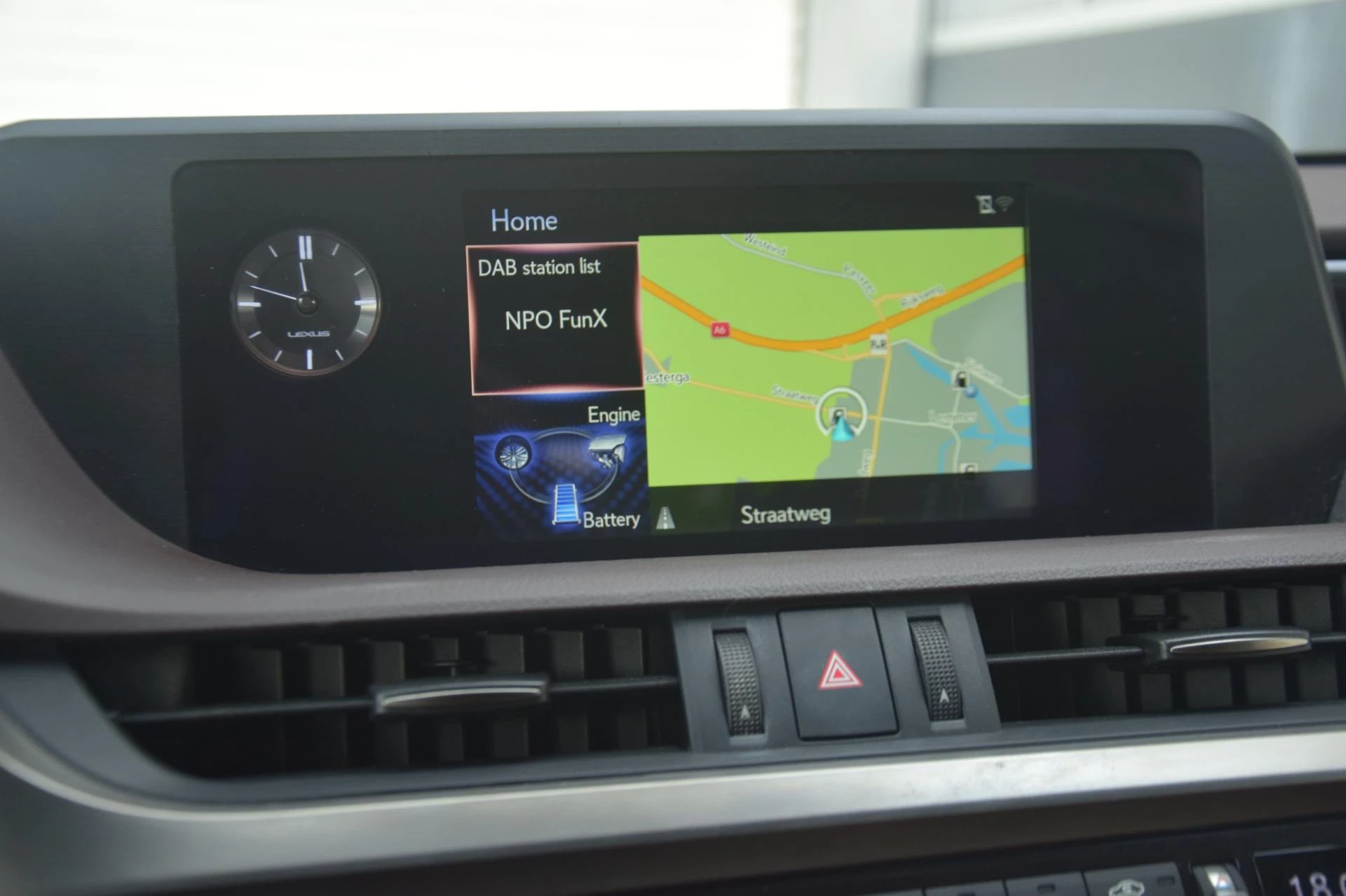 Hoofdafbeelding Lexus ES