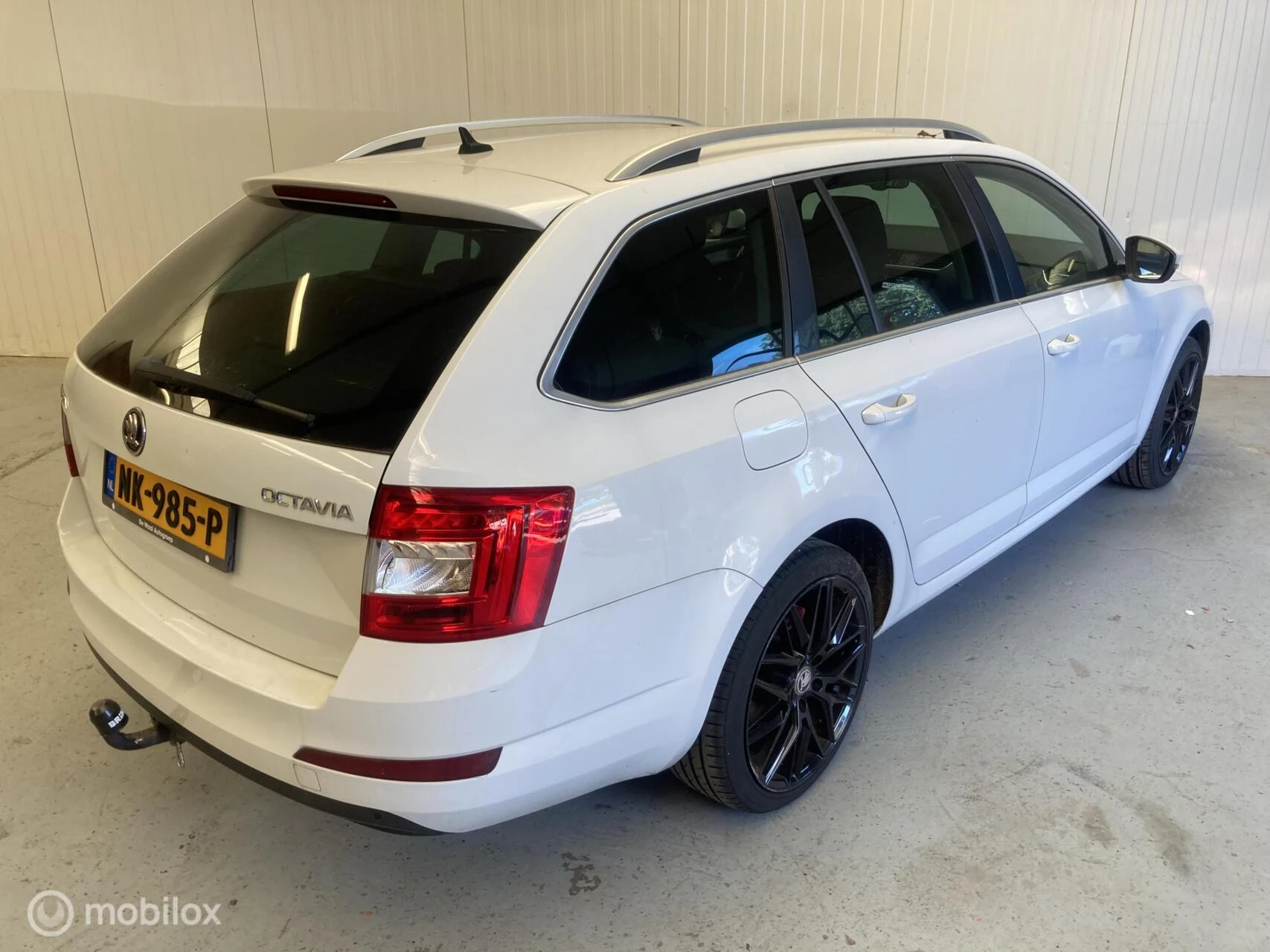 Hoofdafbeelding Škoda Octavia