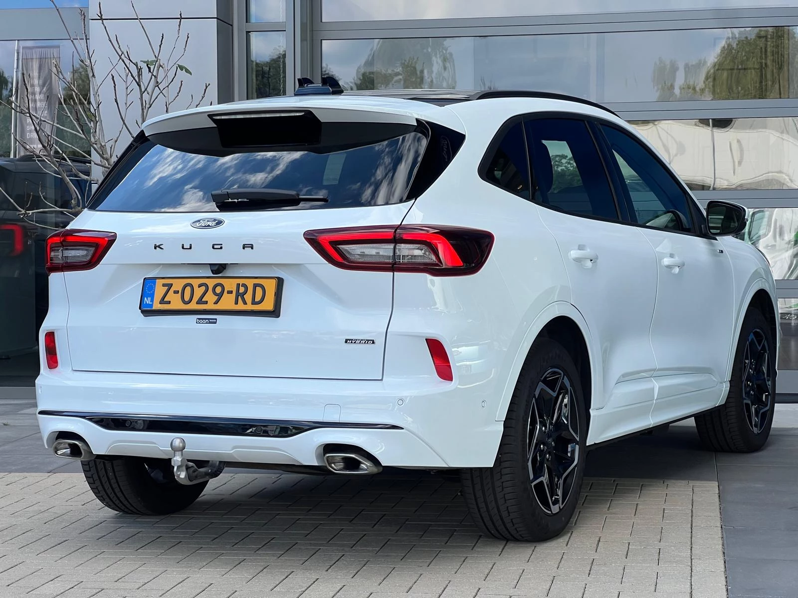 Hoofdafbeelding Ford Kuga