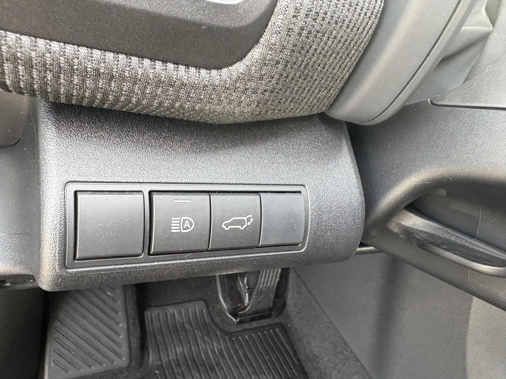 Hoofdafbeelding Subaru Solterra