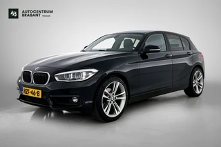 BMW 1-serie 116i Essential | Parksens | Stoelverw | Climate| Navi