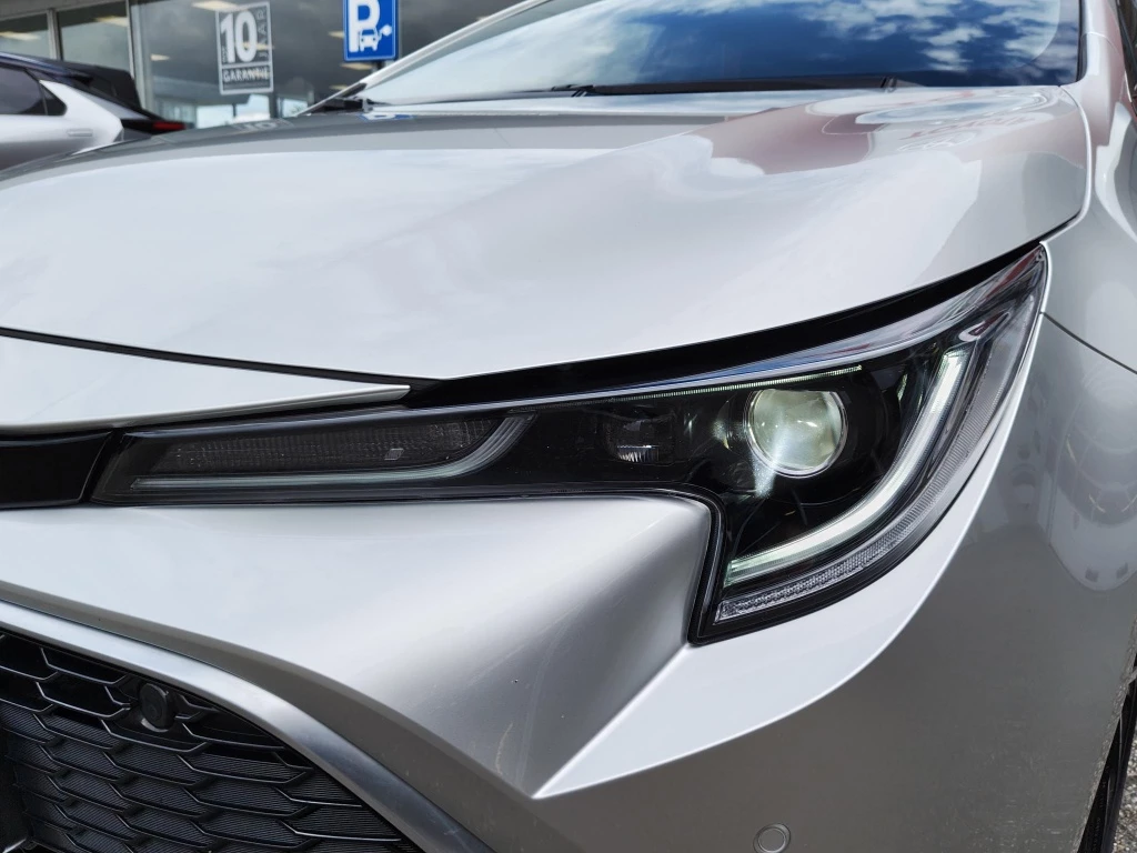 Hoofdafbeelding Toyota Corolla Touring Sports