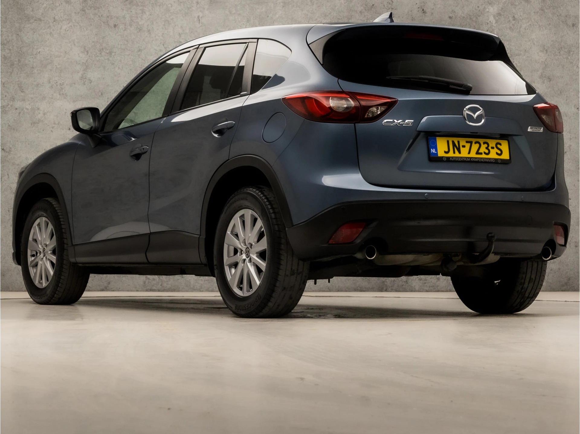 Hoofdafbeelding Mazda CX-5