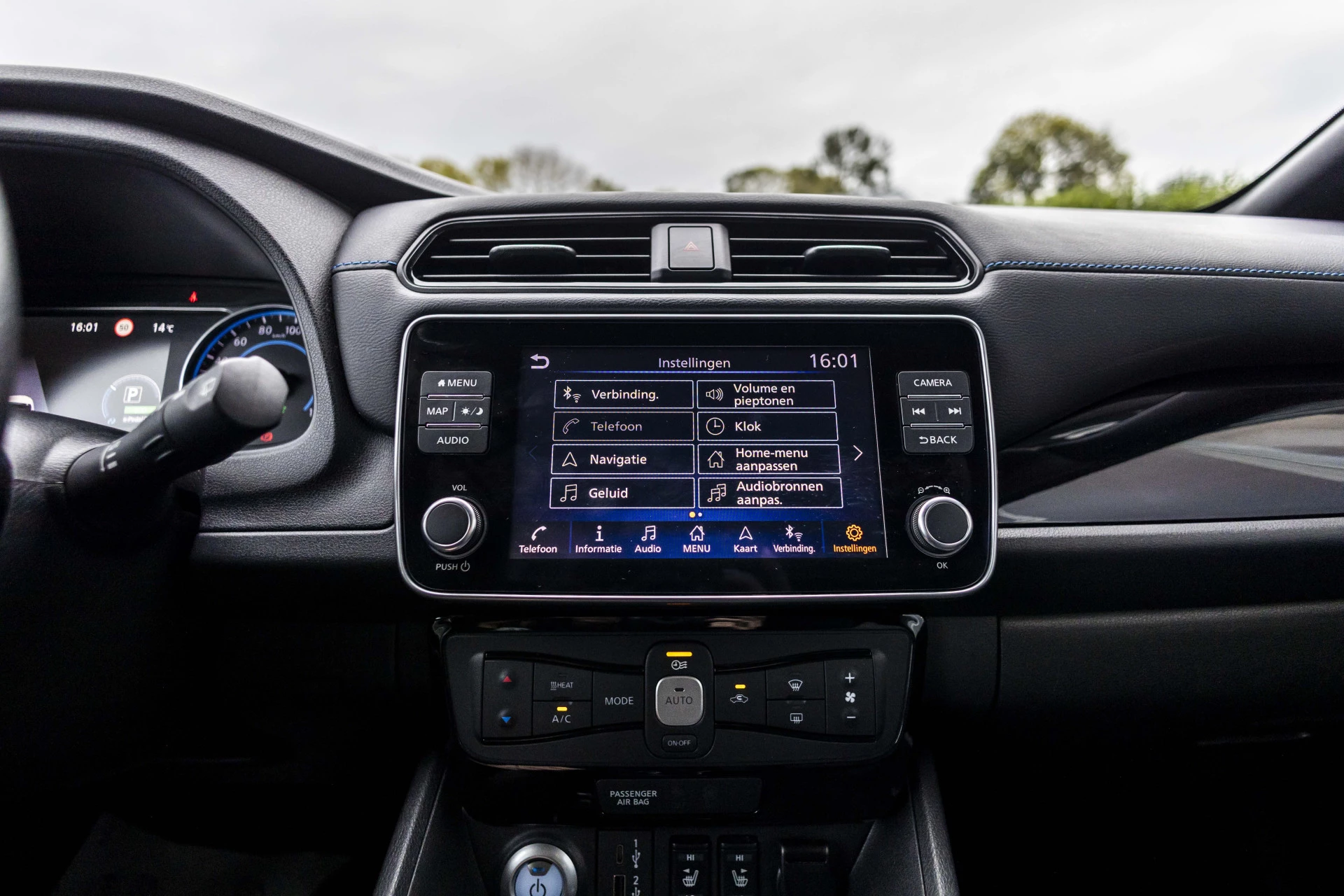 Hoofdafbeelding Nissan Leaf