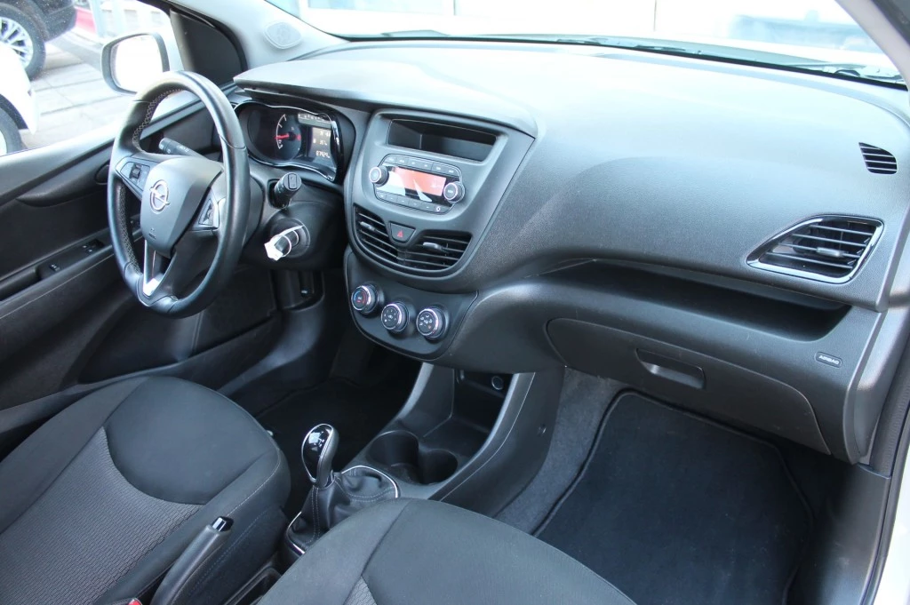 Hoofdafbeelding Opel KARL