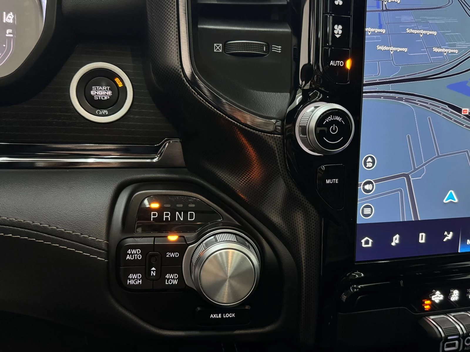 Hoofdafbeelding Dodge Ram Pick-Up