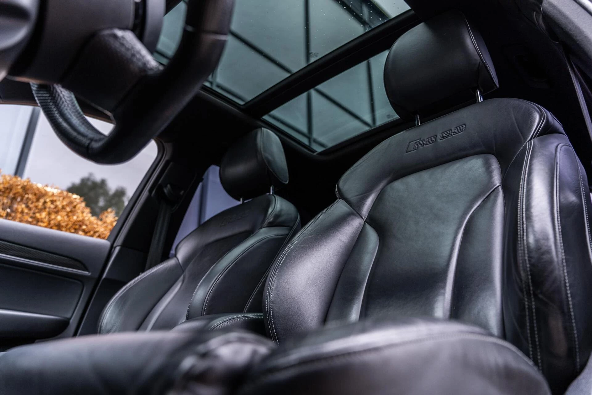 Hoofdafbeelding Audi RSQ3