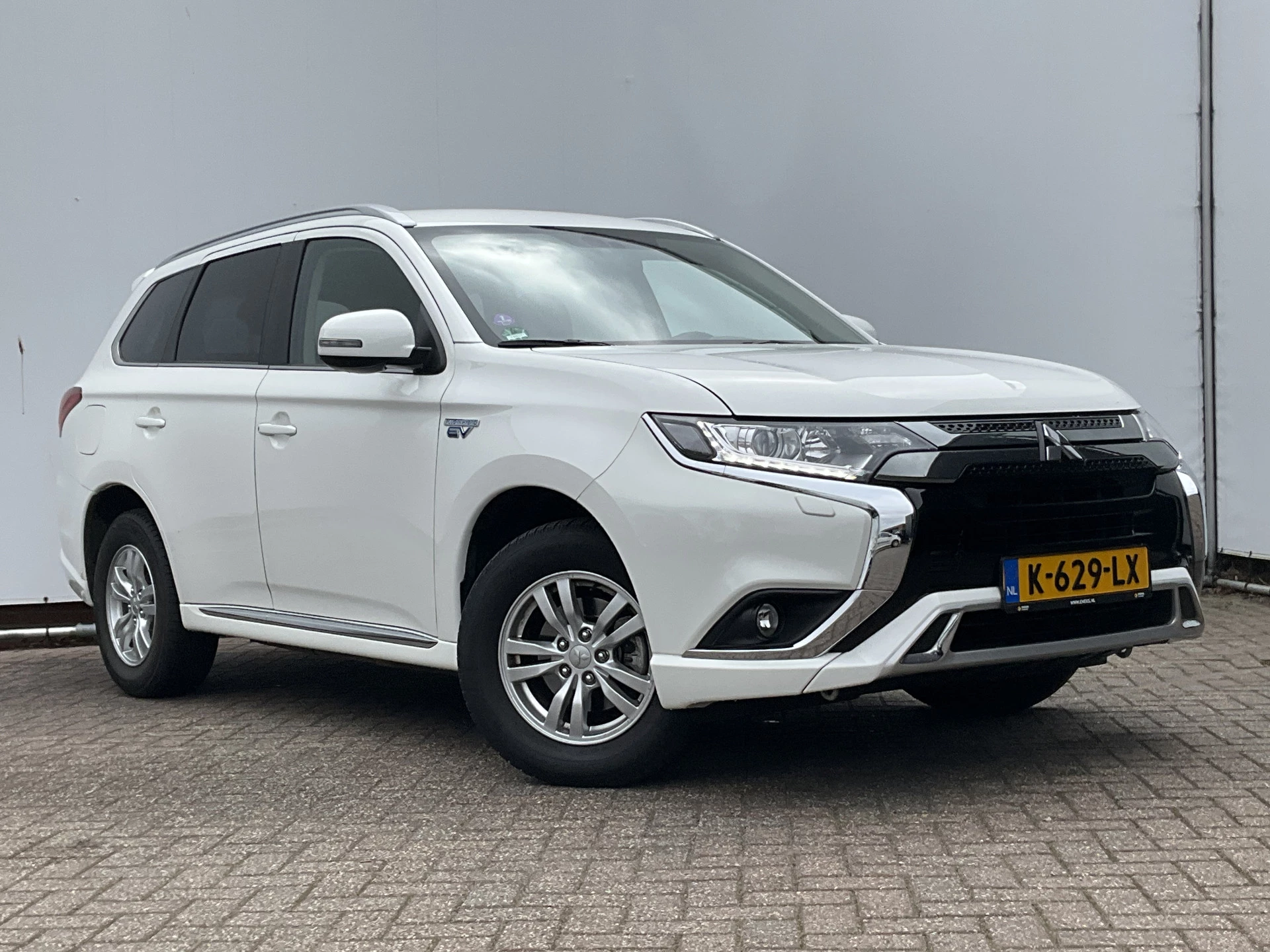 Hoofdafbeelding Mitsubishi Outlander