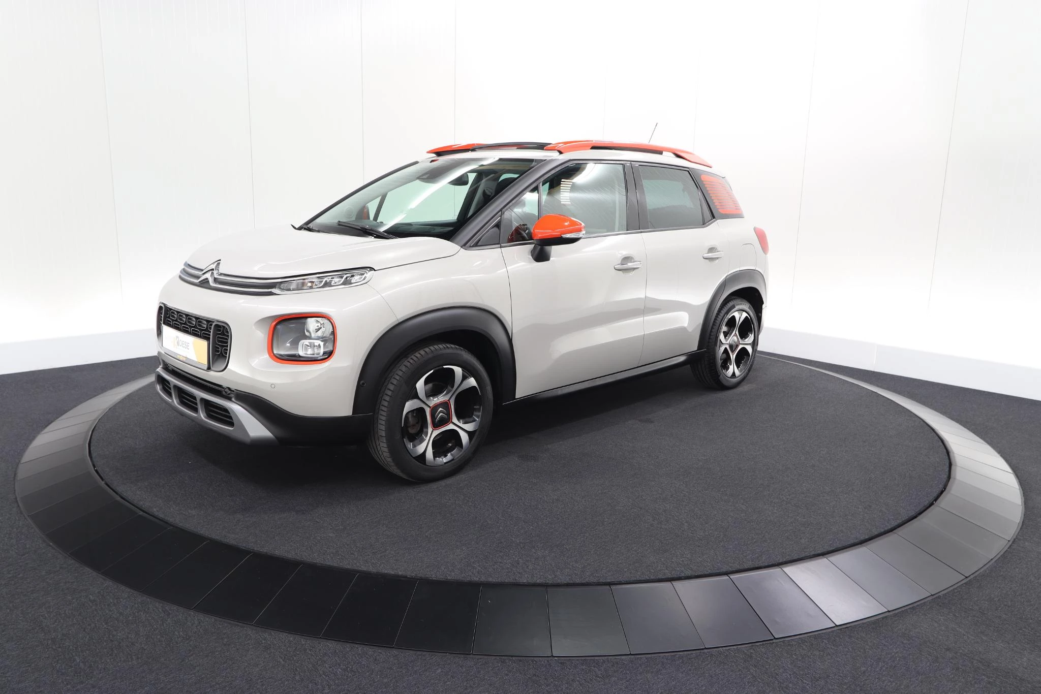 Hoofdafbeelding Citroën C3 Aircross