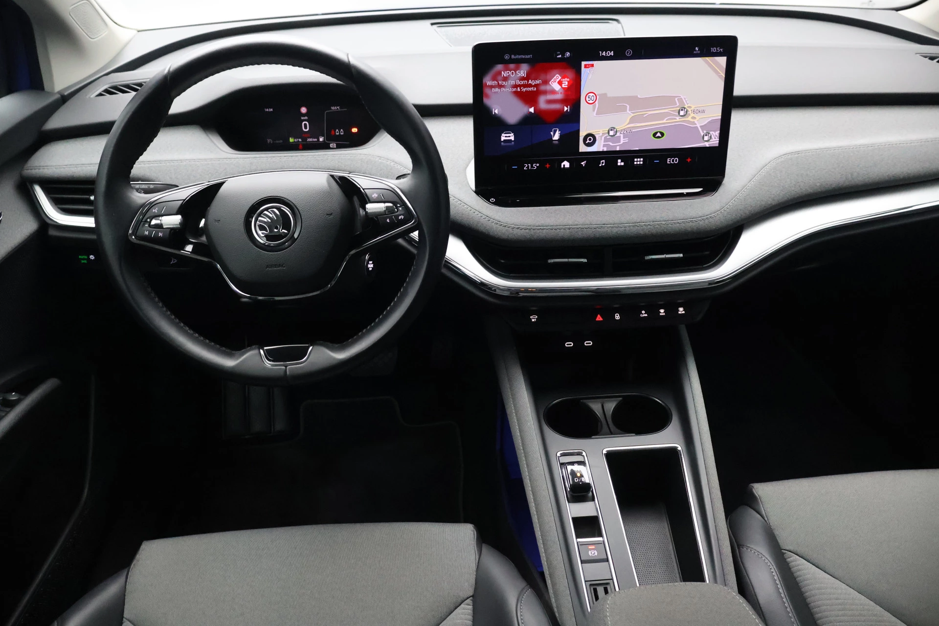 Hoofdafbeelding Škoda Enyaq iV