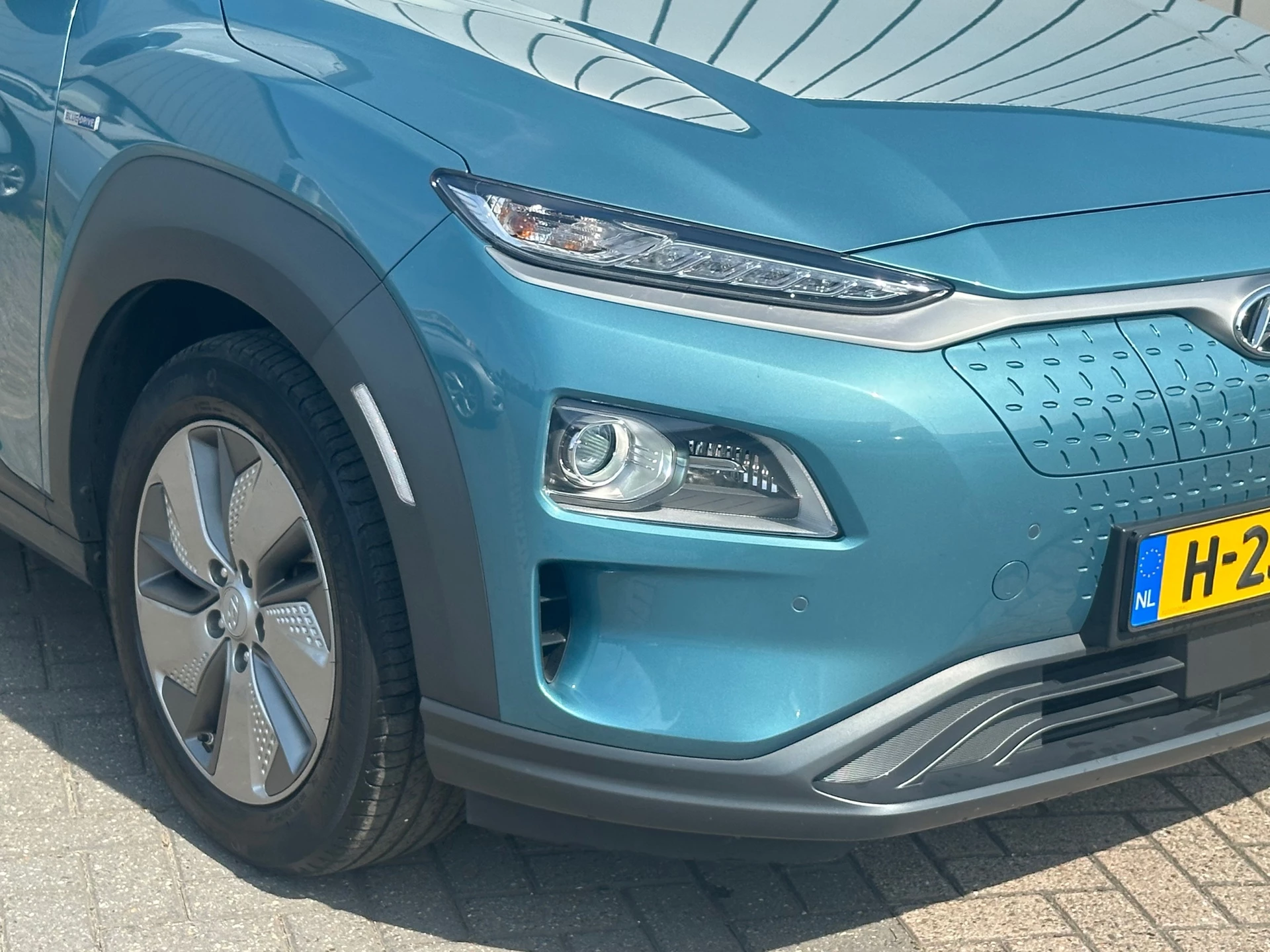 Hoofdafbeelding Hyundai Kona