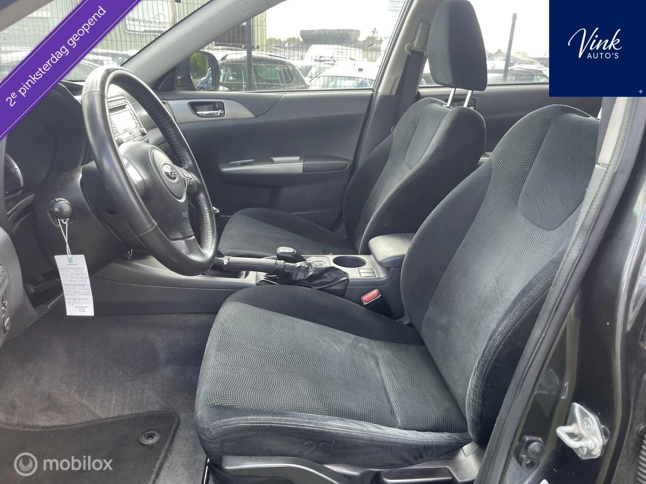 Hoofdafbeelding Subaru Impreza